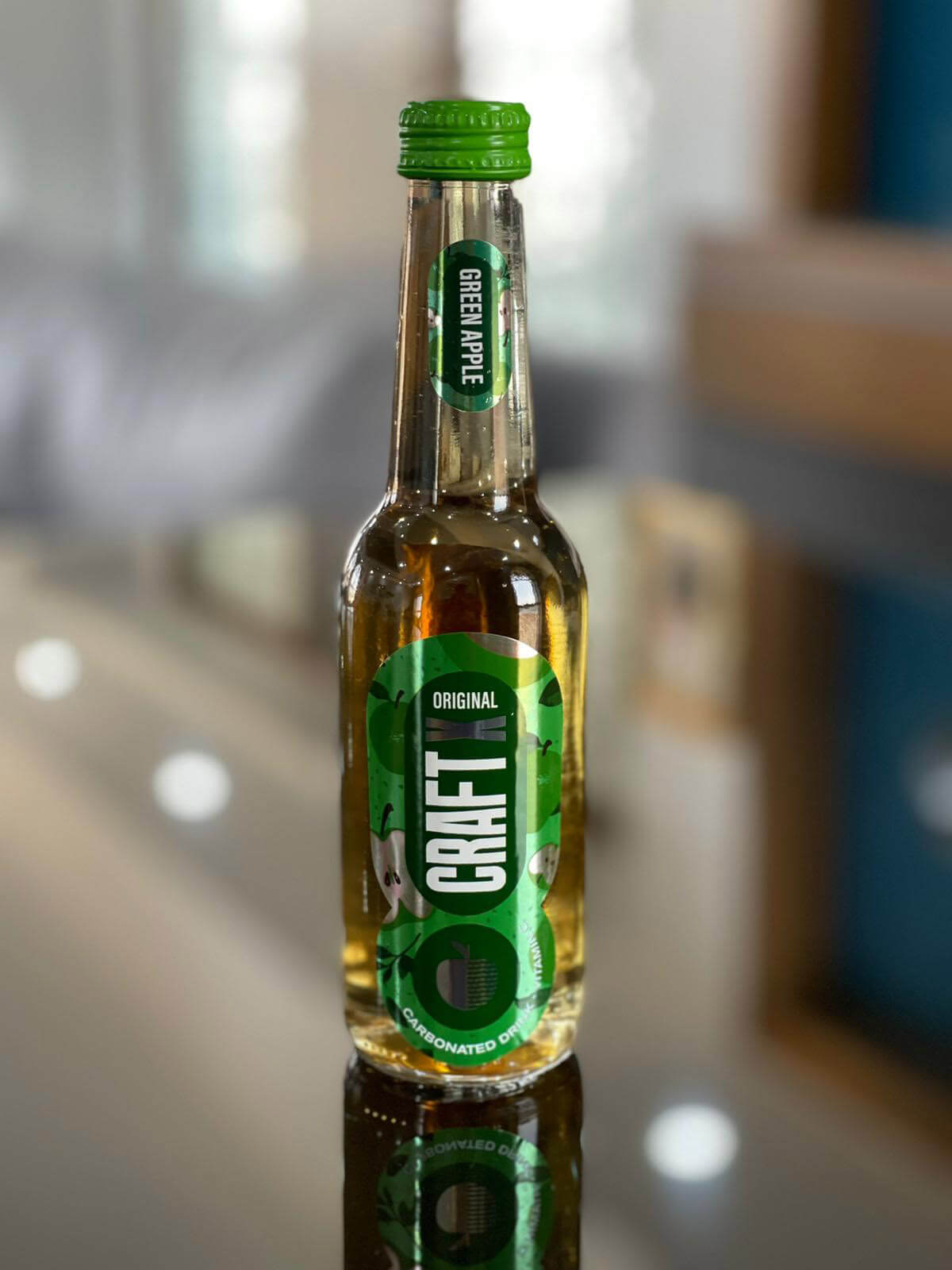 Craft X Green Apple Drink